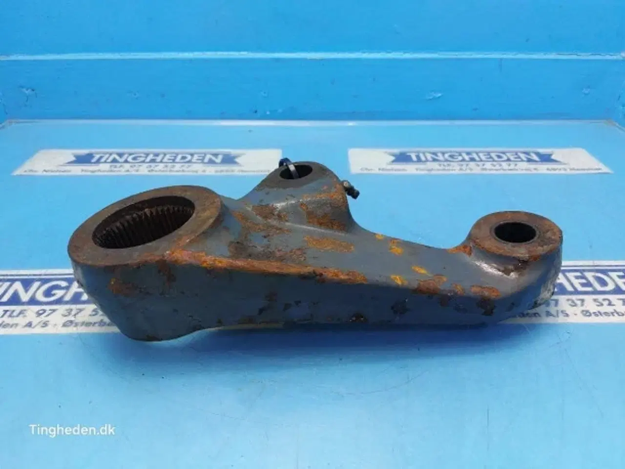 Billede 8 - New Holland TM 165 Liftarm L. 87317739