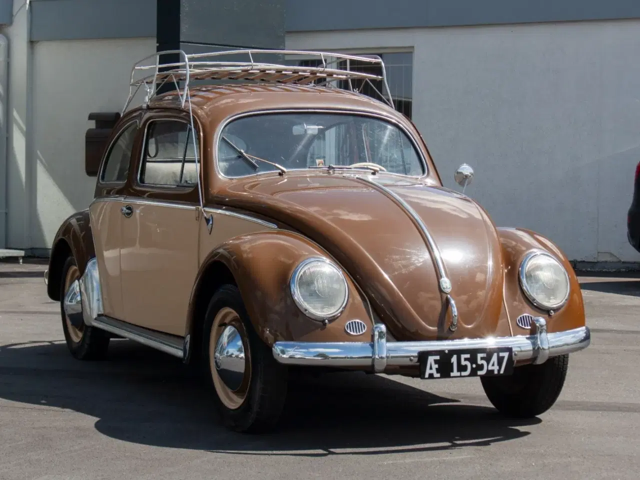 Billede 3 - VW 1200 1,2 De Luxe