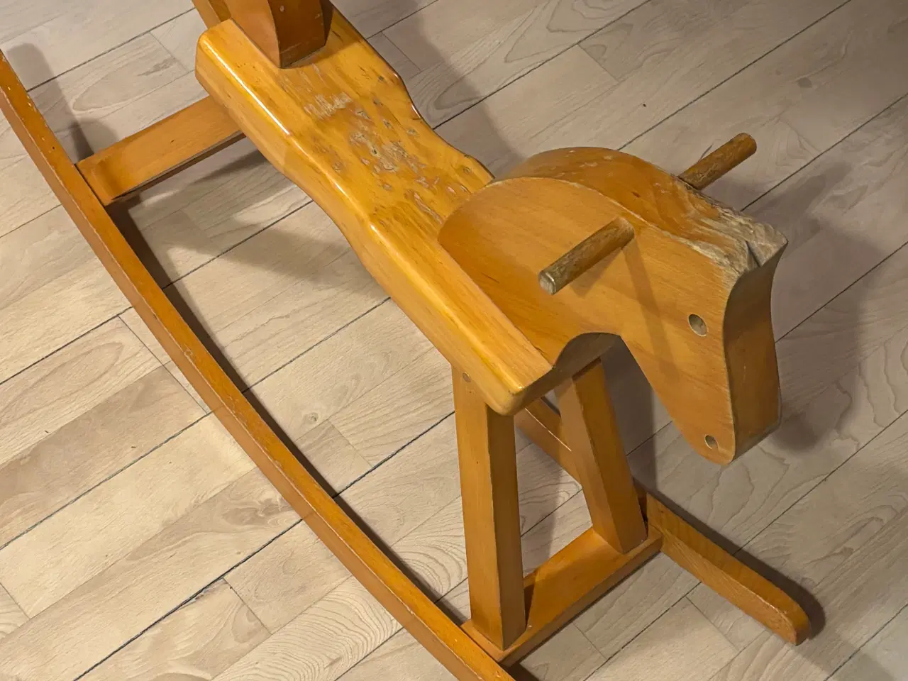 Billede 1 - Original Kay Bojesen gyngehest