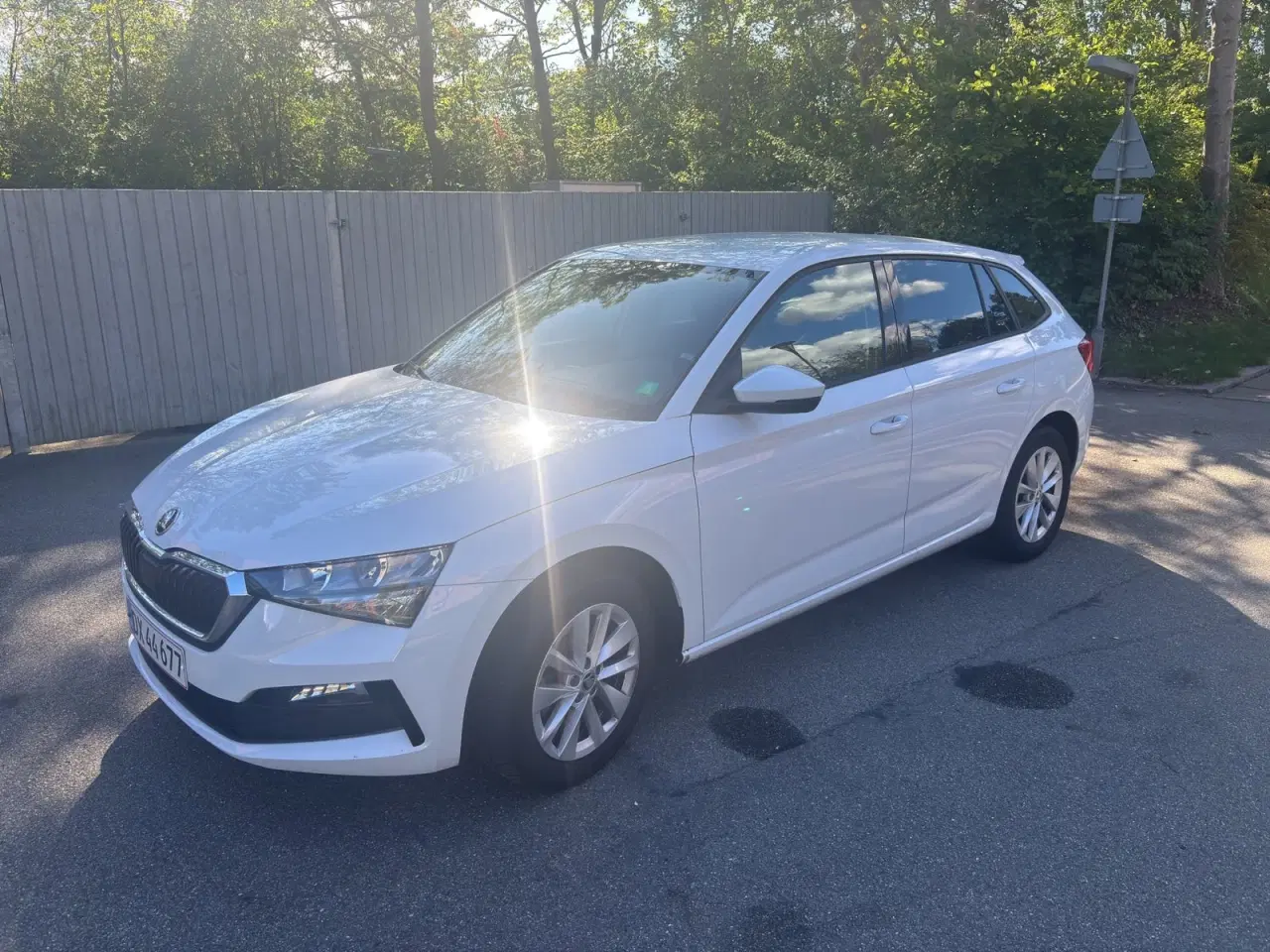 Billede 1 - Skoda Scala 1,5 TSi 150 Tour de France DSG