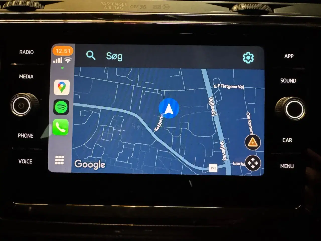 Billede 14 - VW Touran 1,6 TDi 115 IQ.Drive DSG 7prs