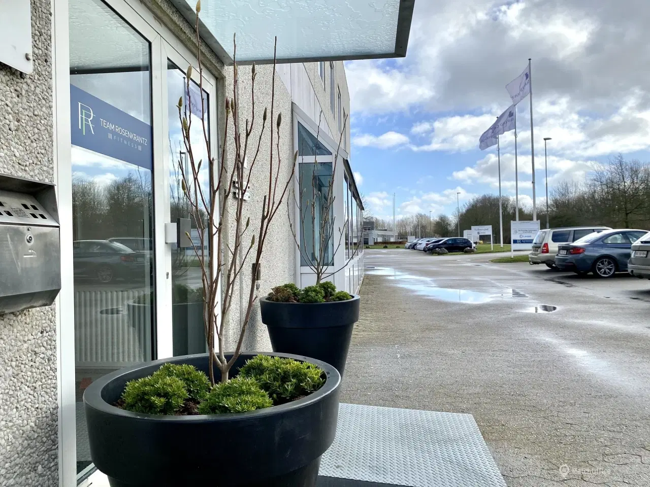 Billede 3 - 153 m² kontorlokaler i attraktivt erhvervsområde i Odense S