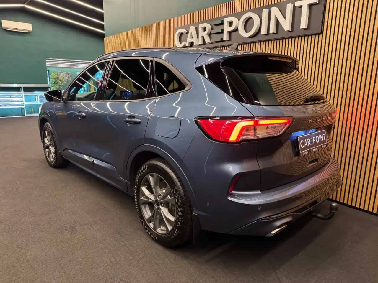 Billede 3 - Ford Kuga 2,5 PHEV ST-Line X CVT