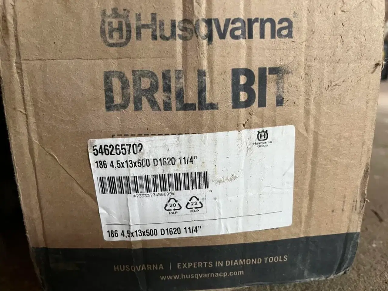 Billede 4 - Husqvarna Bor