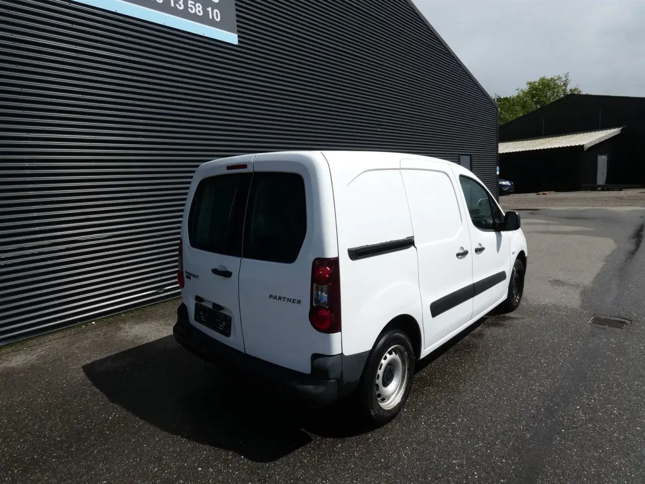 Billede 5 - Peugeot Partner L1 Flexpack 1,6 BlueHDi Start/Stop 100HK Van