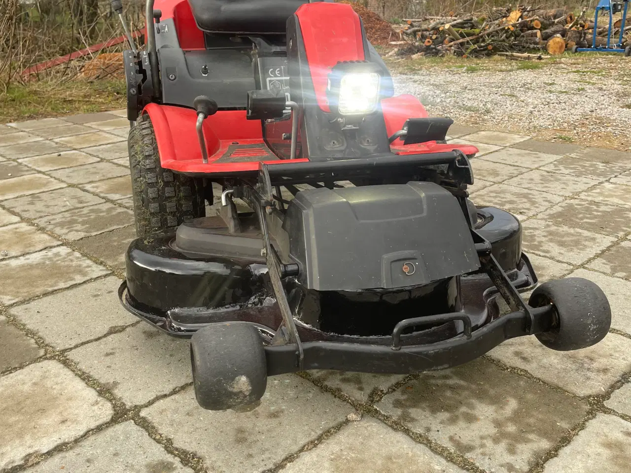 Billede 7 - Husqvarna Rider 