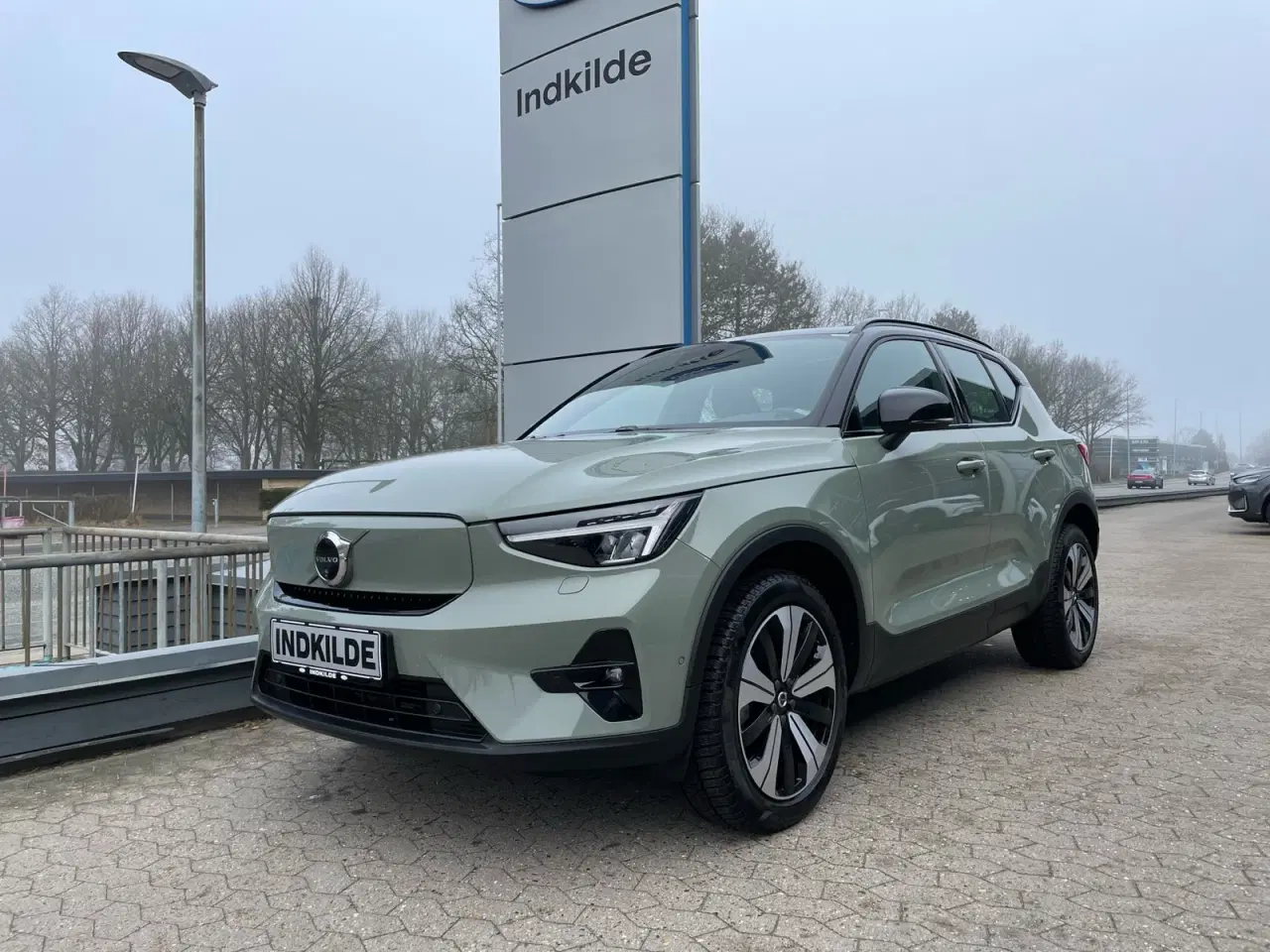 Billede 1 - Volvo XC40  ReCharge Extended Range Ultimate