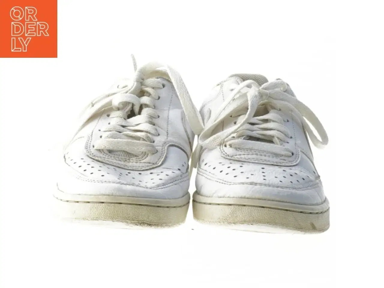 Billede 4 - Nike sneakers i hvid str. 38 fra Nike (str. 38 )