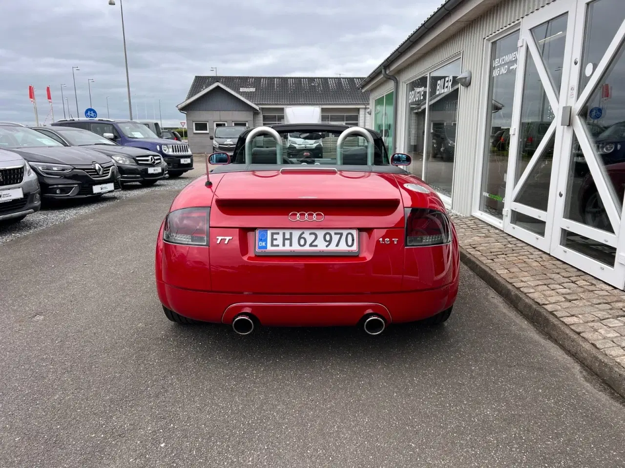 Billede 5 - Audi TT 1,8 T 150 Roadster