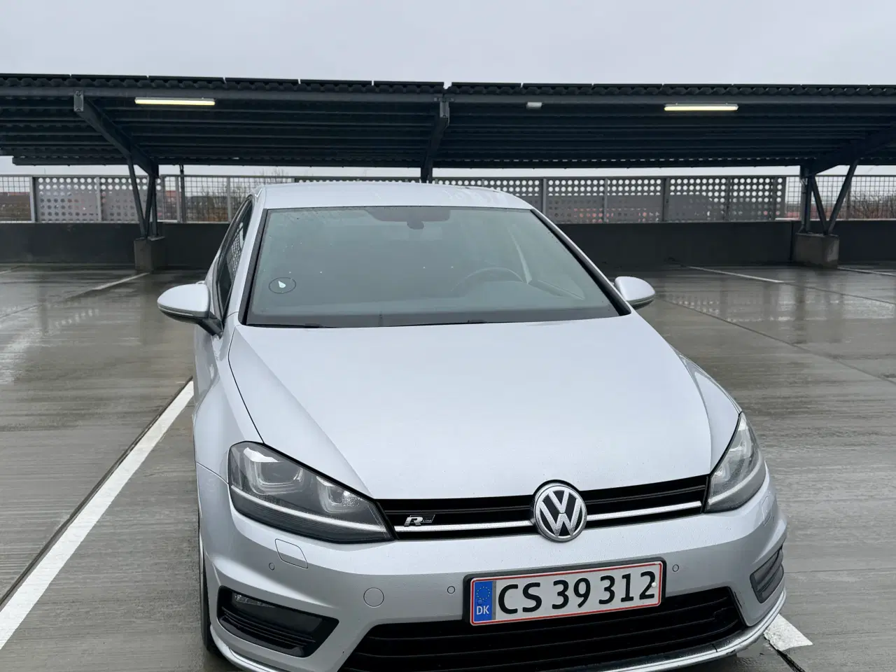 Billede 5 - VW golf 7 1,4 TSI r-line 