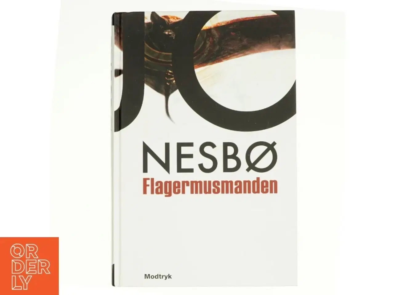 Billede 1 - Flagermusmanden af Jo Nesbø (Bog)