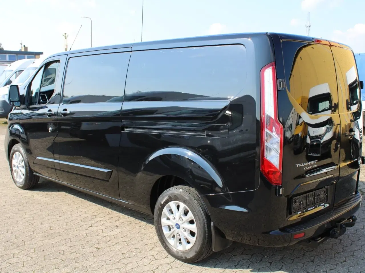 Billede 7 - Ford Transit Custom 300L 2,0 TDCi 170 Trend