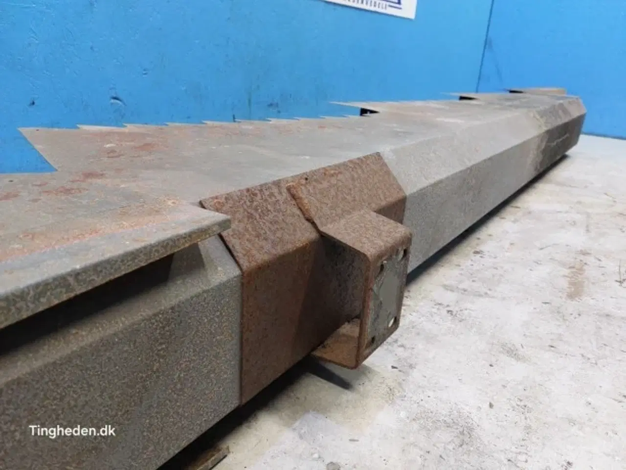 Billede 3 - Laverda 3500 Ryster 321957800