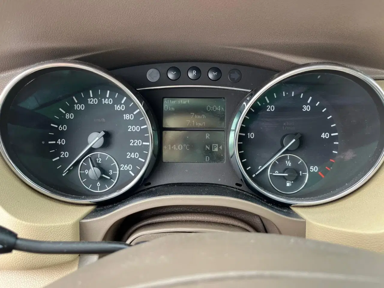 Billede 17 - Mercedes R320 3,0 CDi 4Matic lang
