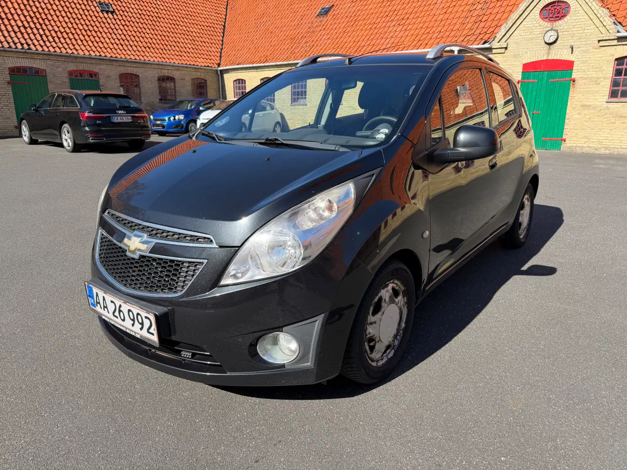 Billede 2 - Chevrolet spark NYSYNET!