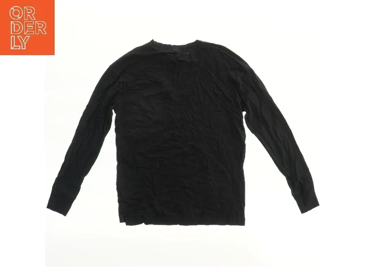 Billede 2 - Langærmet T-shirt med grafik fra H&M (str. 146)