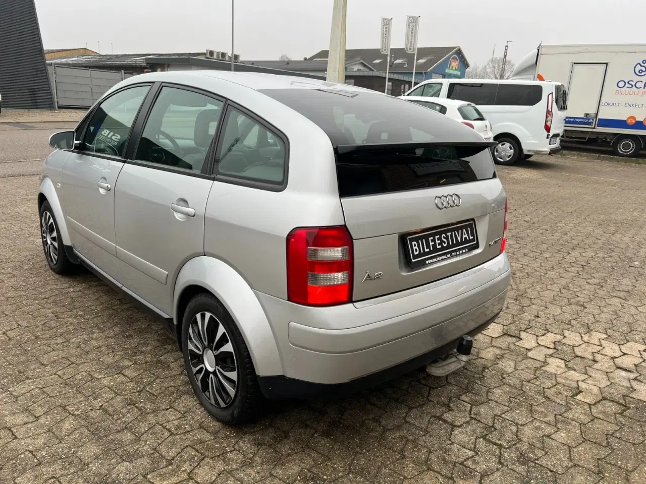 Billede 12 - Audi A2 1,4 TDi