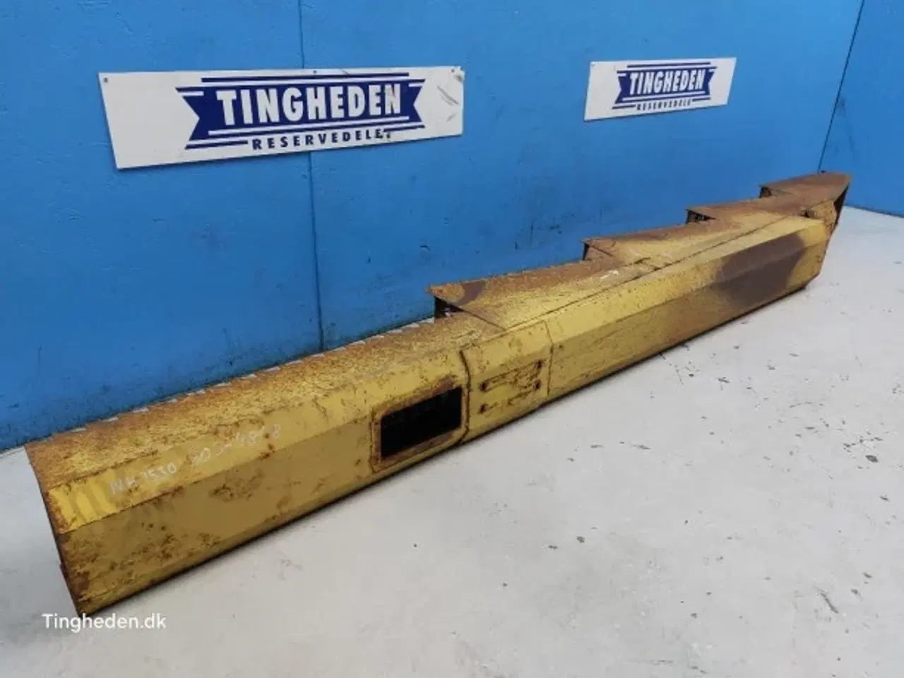 Billede 9 - New Holland 1530 Ryster 80374848