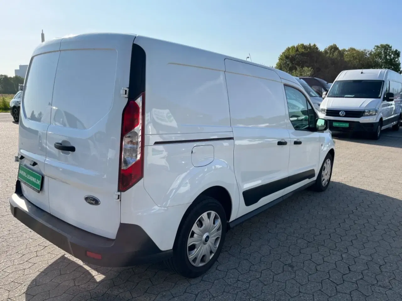 Billede 6 - Ford Transit Connect 1,5 TDCi 100 Trend lang