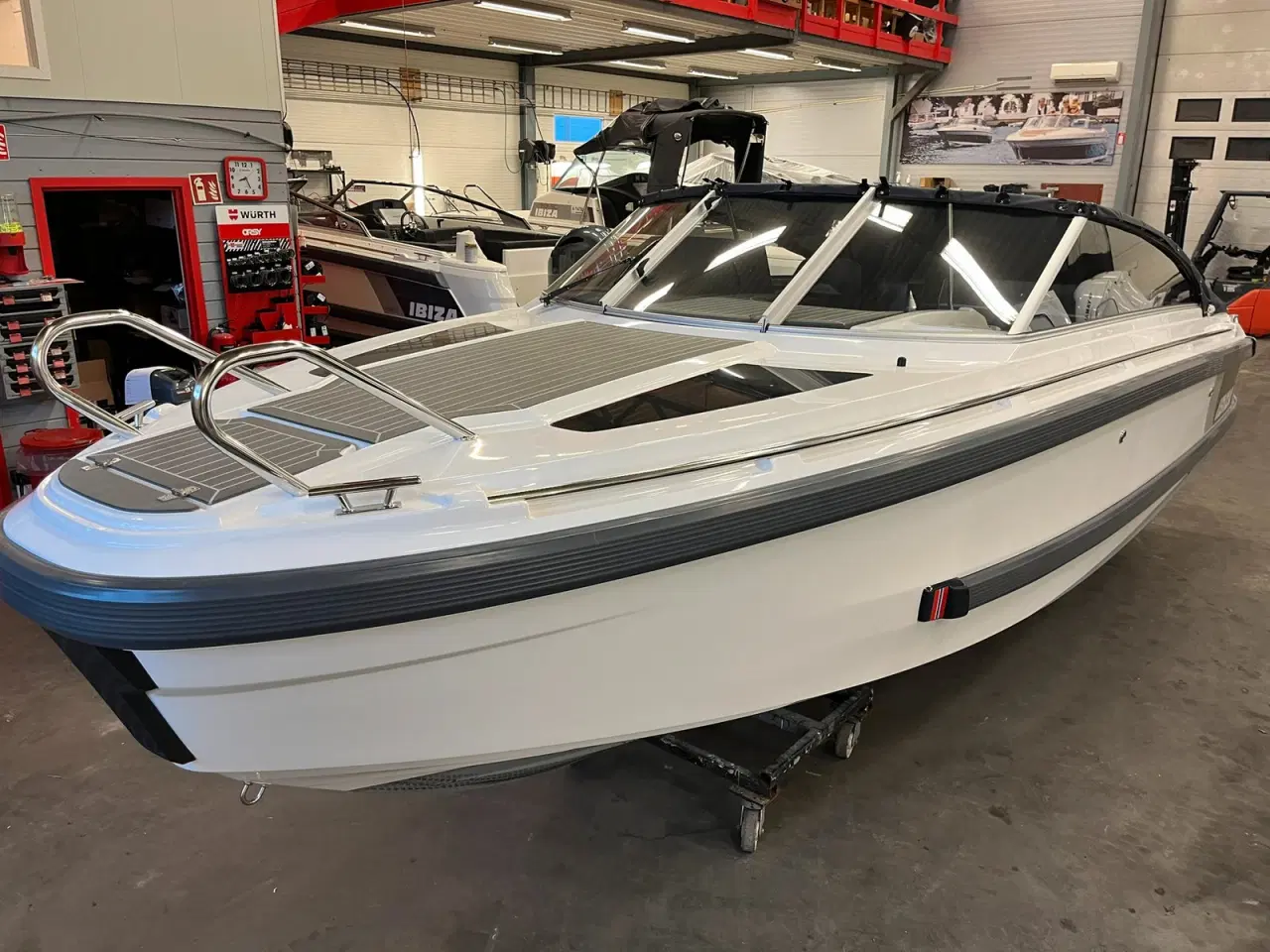 Billede 1 - NY IBIZA 711T 175HK