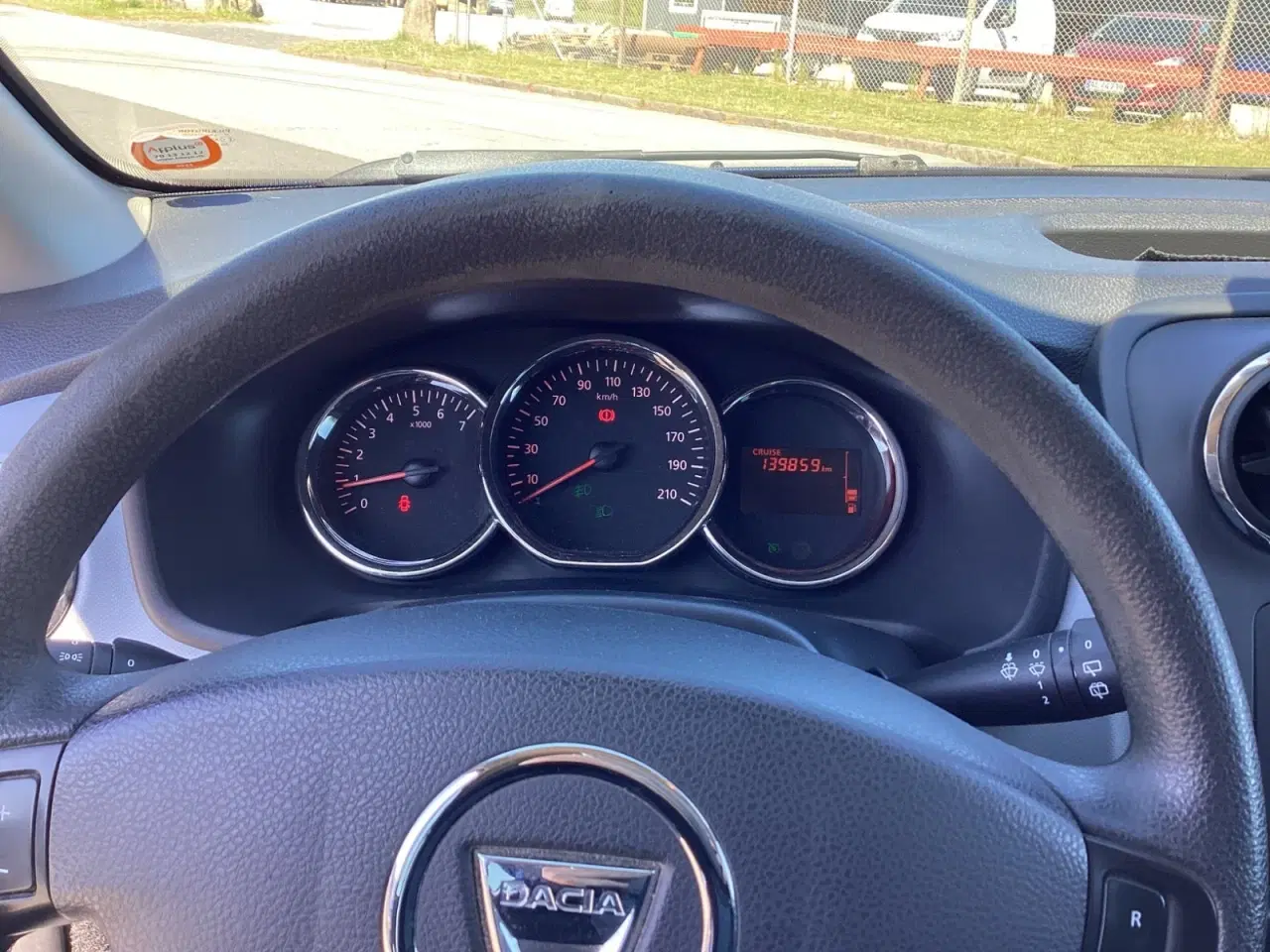 Billede 8 - Dacia Sandero 1,5 dCi 75 Ambiance
