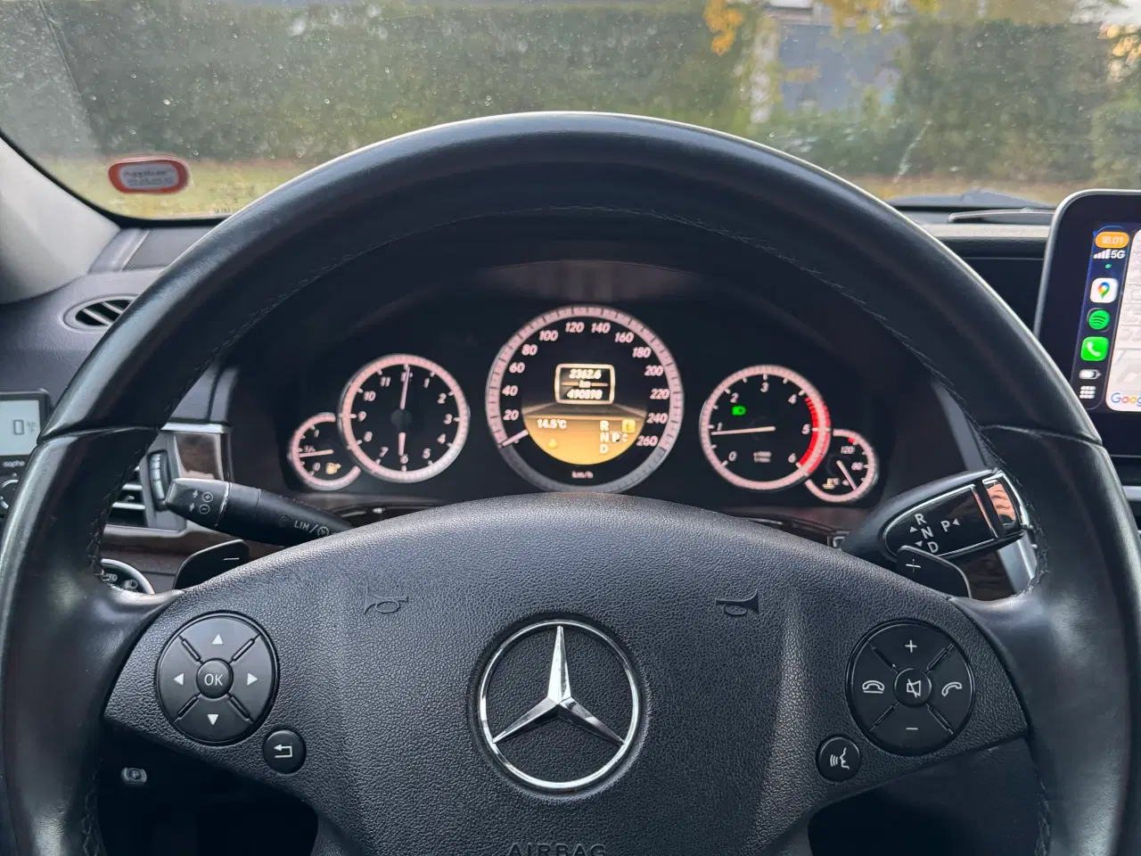 Billede 8 - Mercedes E220d W212