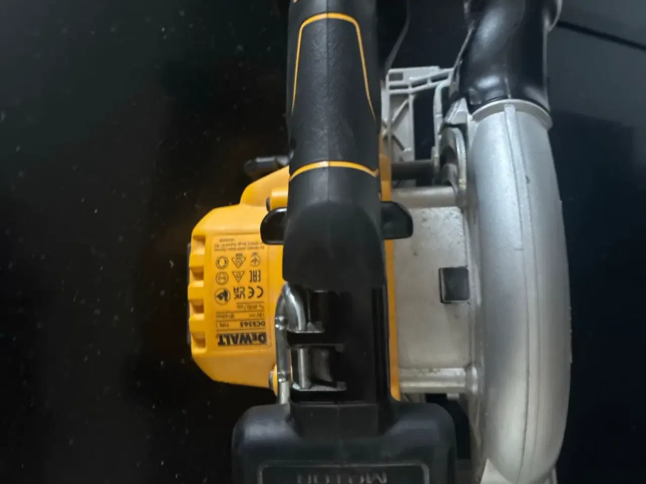 Billede 3 - DeWalt DCS565 type 1