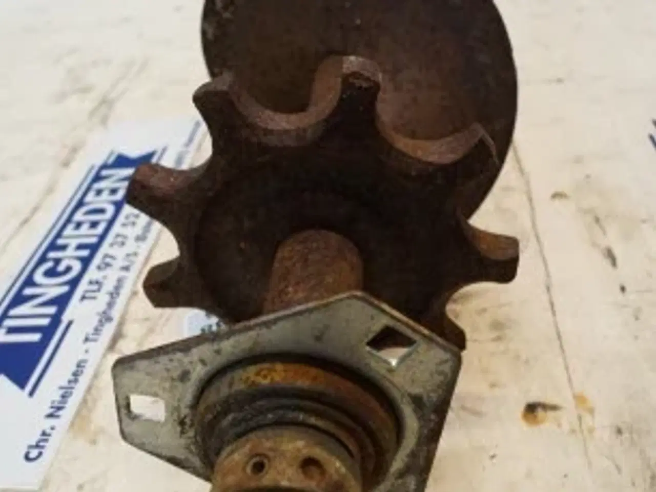 Billede 4 - Dronningborg D4500 Snegl 28560048