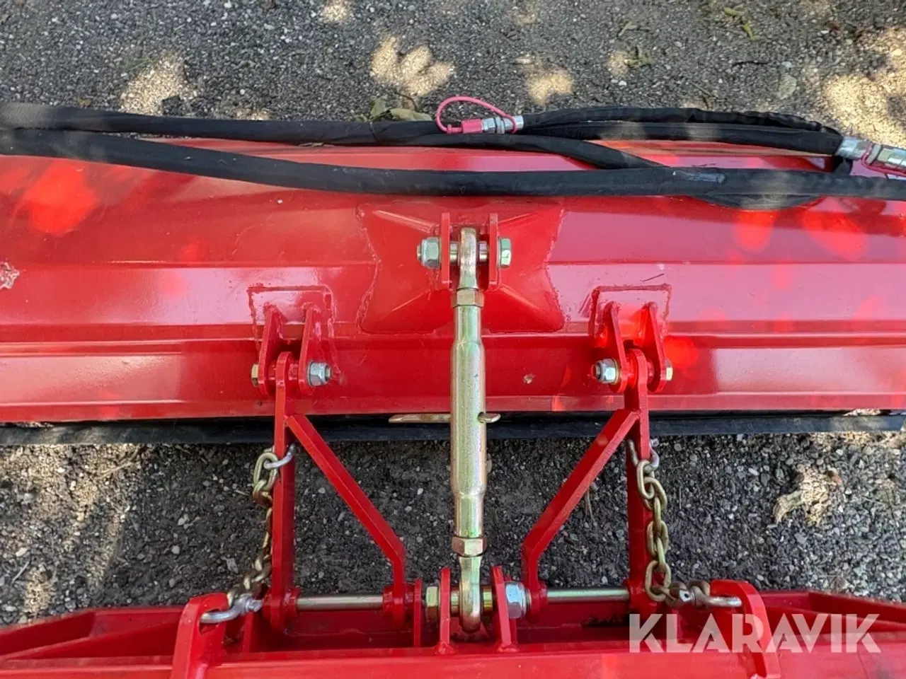 Billede 9 - Slagleklipper Aiemery FLD150