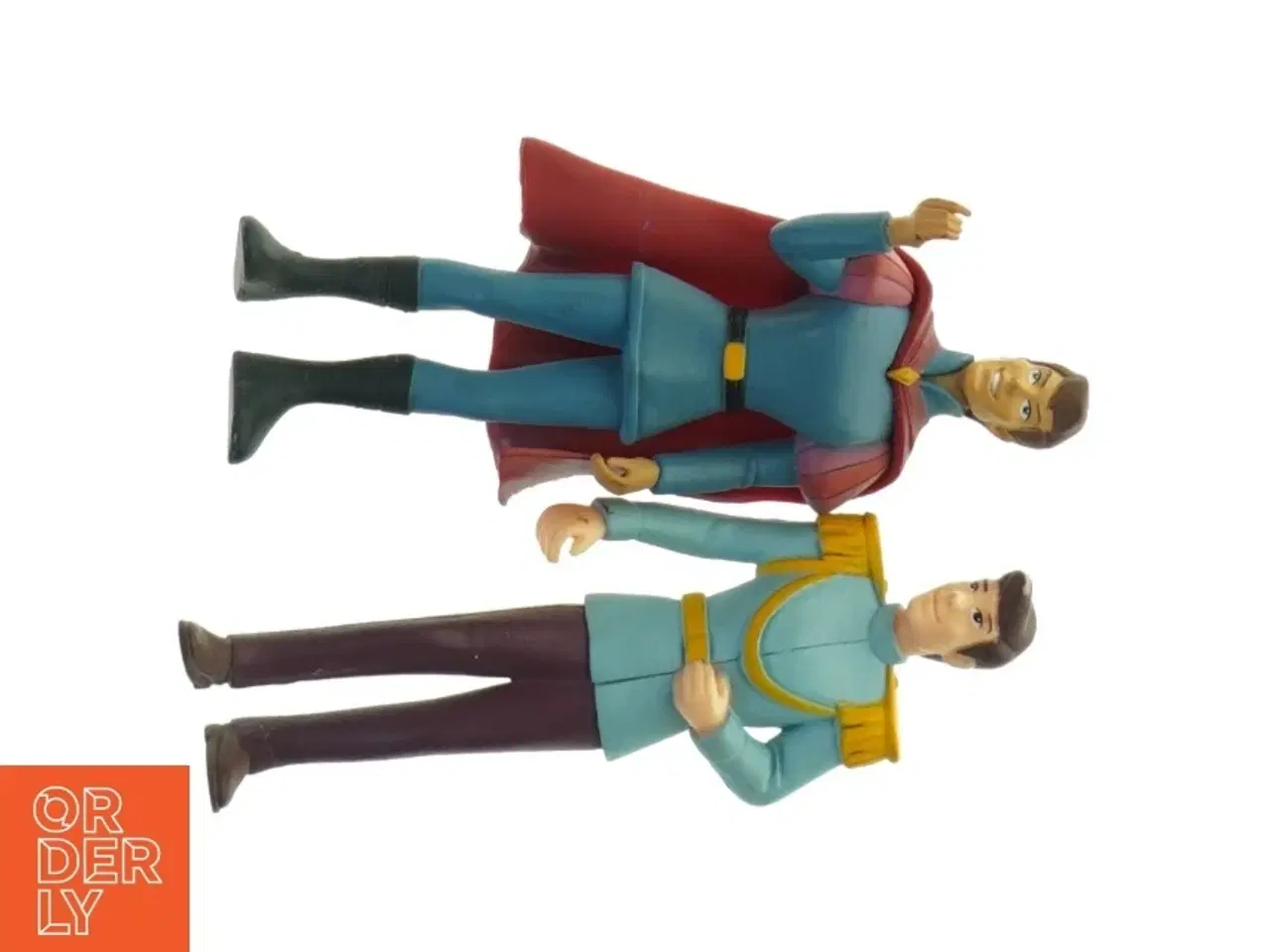 Billede 4 - Plastik figurer fra Disney (str. 12 cm)