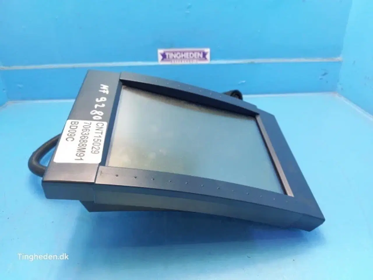 Billede 13 - Massey Ferguson 9280 Monitor 7063688M91