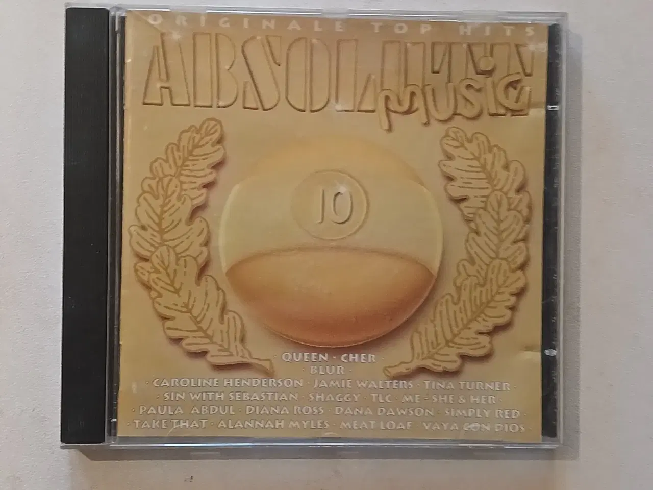 Billede 7 - Absolut Music samling 