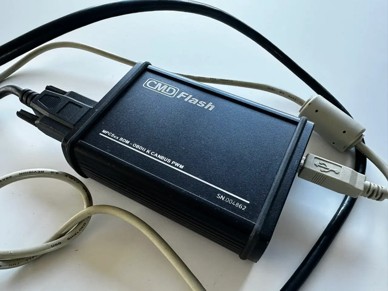 Billede 1 - CMD Flashtec - Full Master - SA Tuning Tool