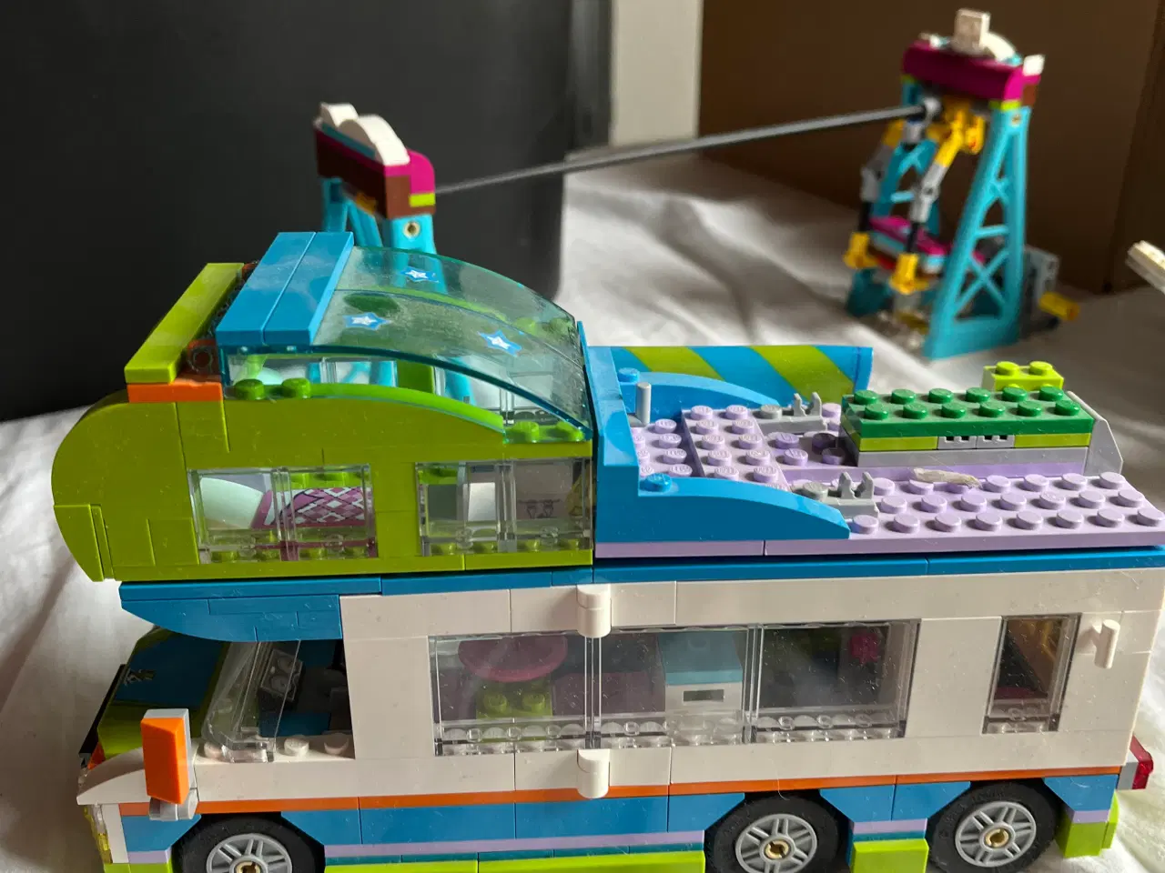 Billede 5 - Lego Friends blandet 