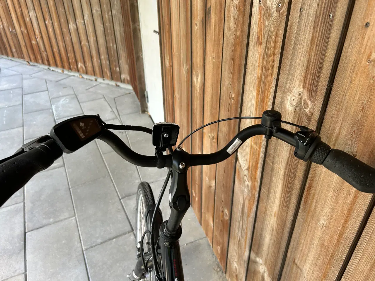 Billede 4 - SCO E-Shopper Elcykel