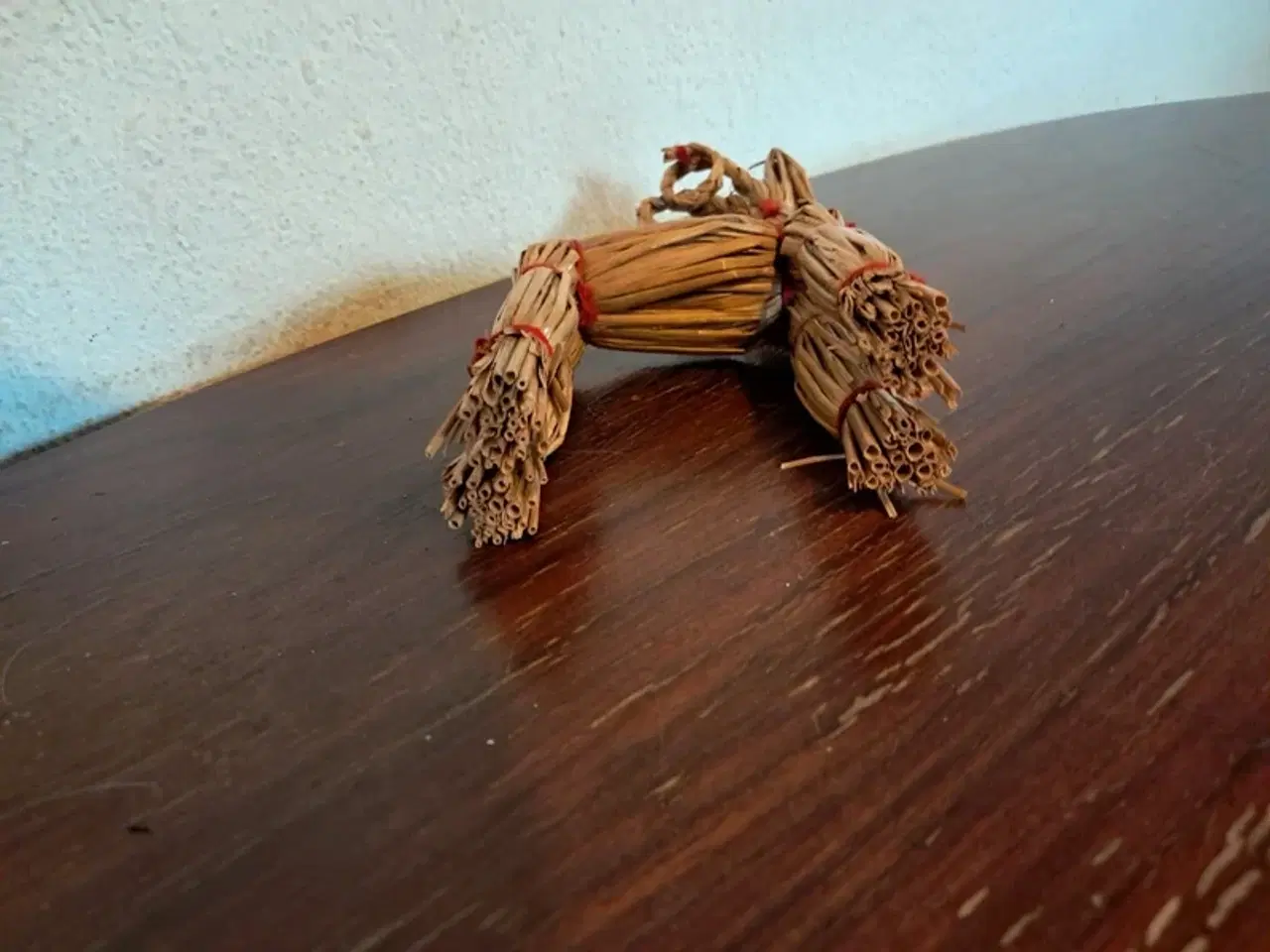 Billede 6 - Julebuk i flet