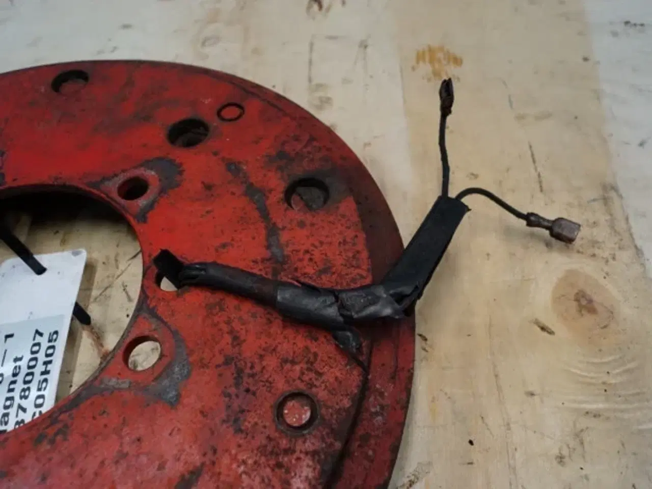 Billede 12 - Massey Ferguson 38 Magnet 28780007