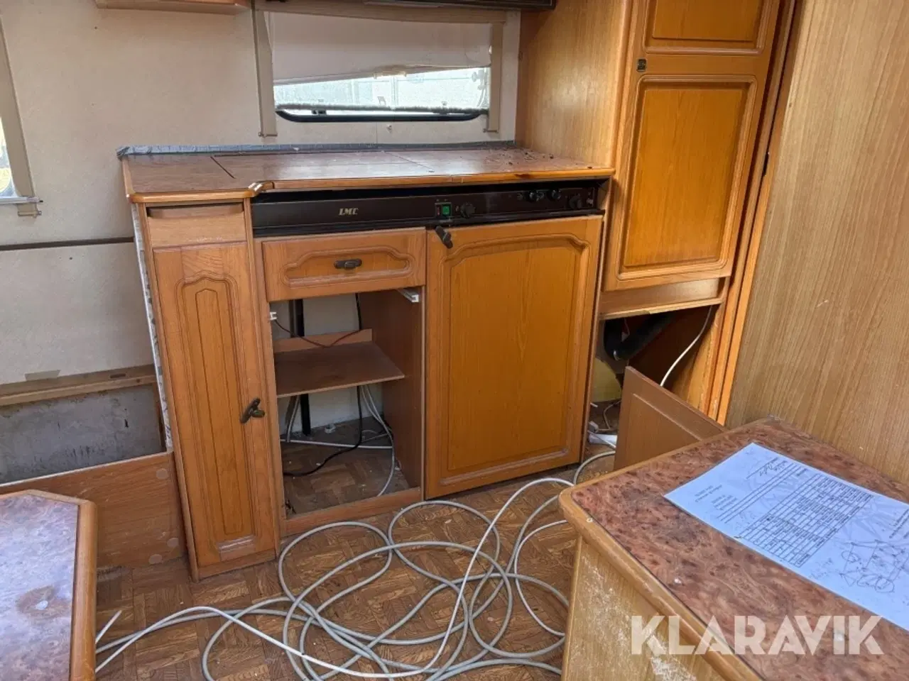 Billede 12 - Campingvogn Lord/Münsterlund