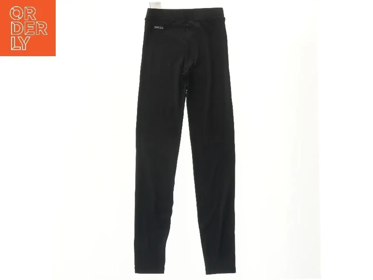 Billede 2 - Lange sorte leggings fra Puma (str. 146)