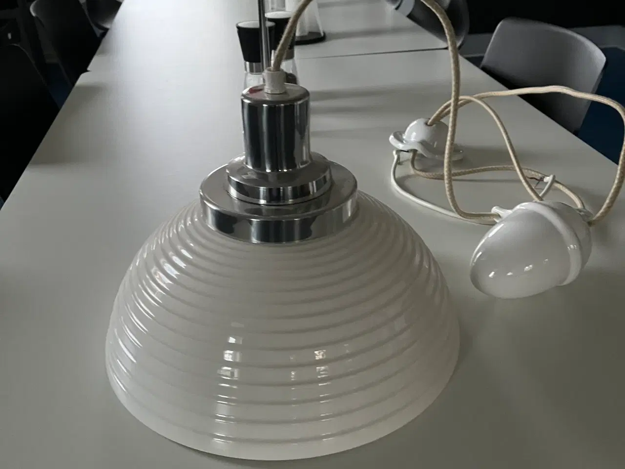 Billede 1 - Retro BTC lamper sælges