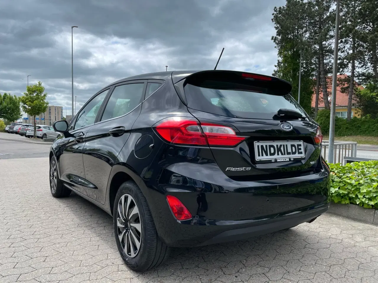 Billede 3 - Ford Fiesta 1,0 EcoBoost mHEV Titanium