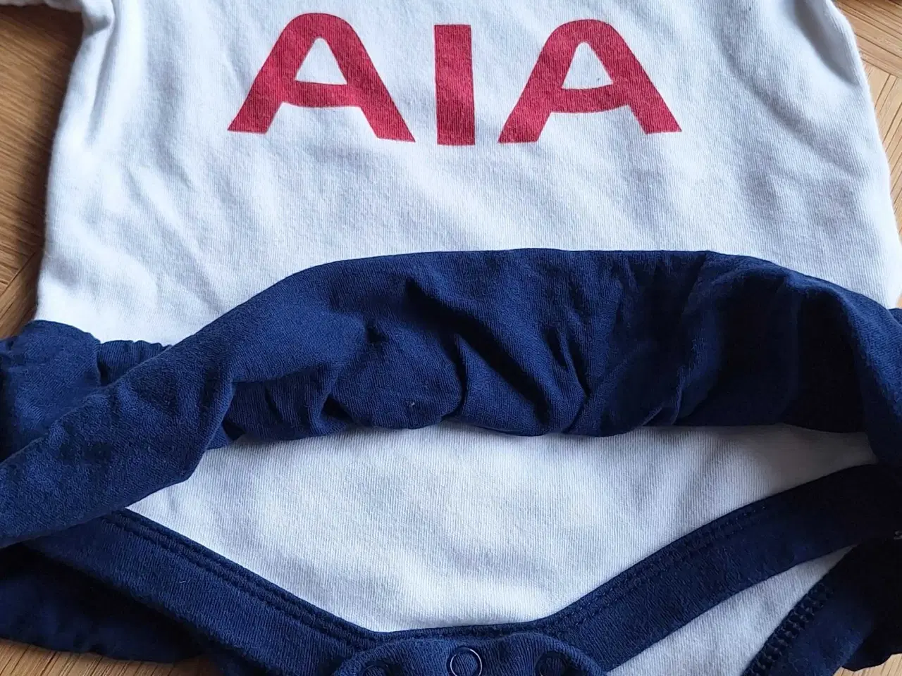 Billede 2 - Kjole med bodystocking 