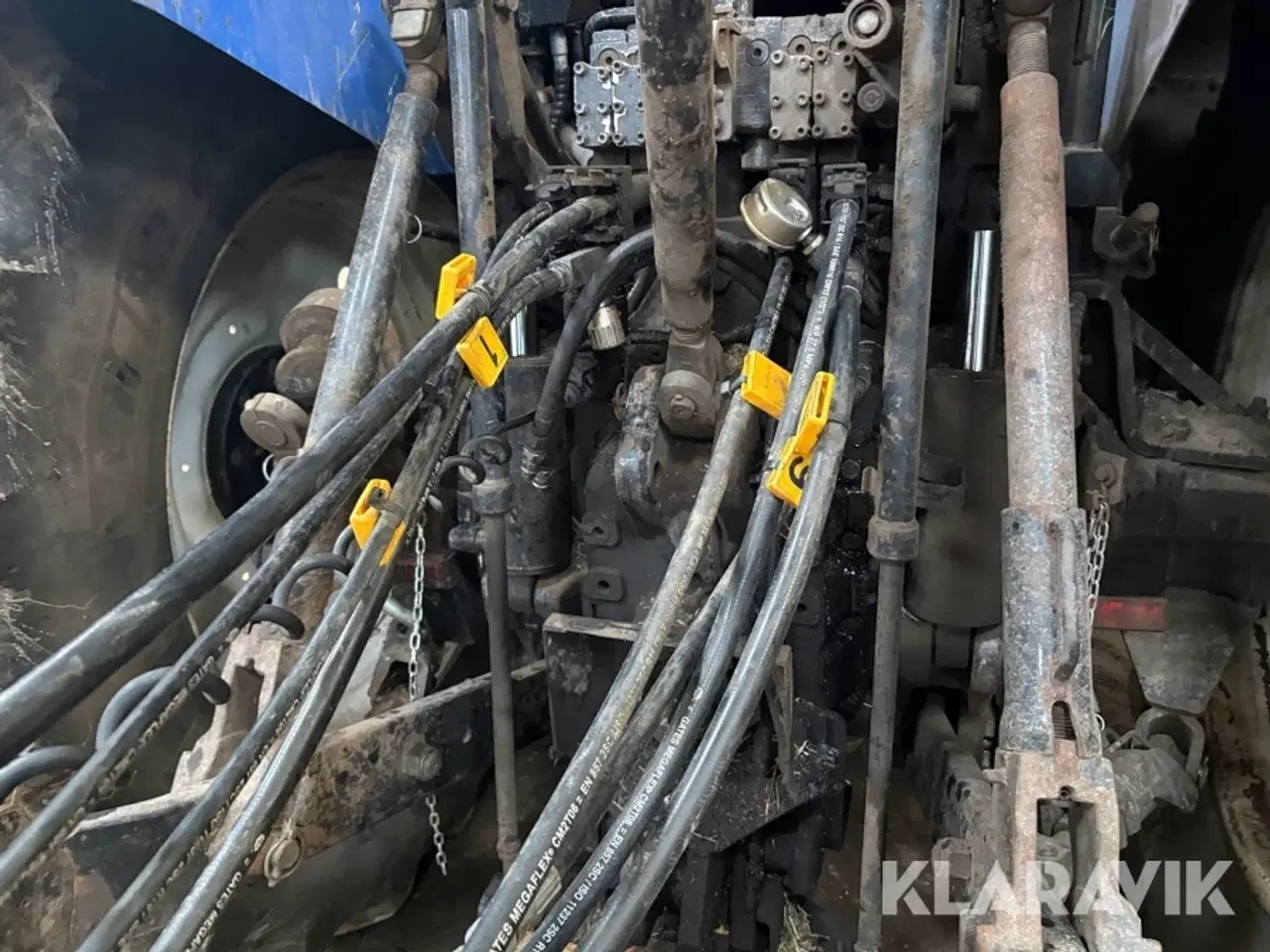 Billede 7 - Wirehejsevogn