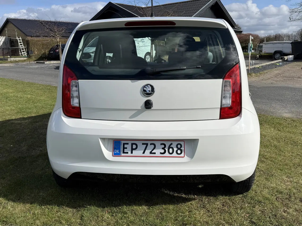 Billede 4 - Skal ses, står super flot, 1.0 MPI 60 HK 5-Dørs