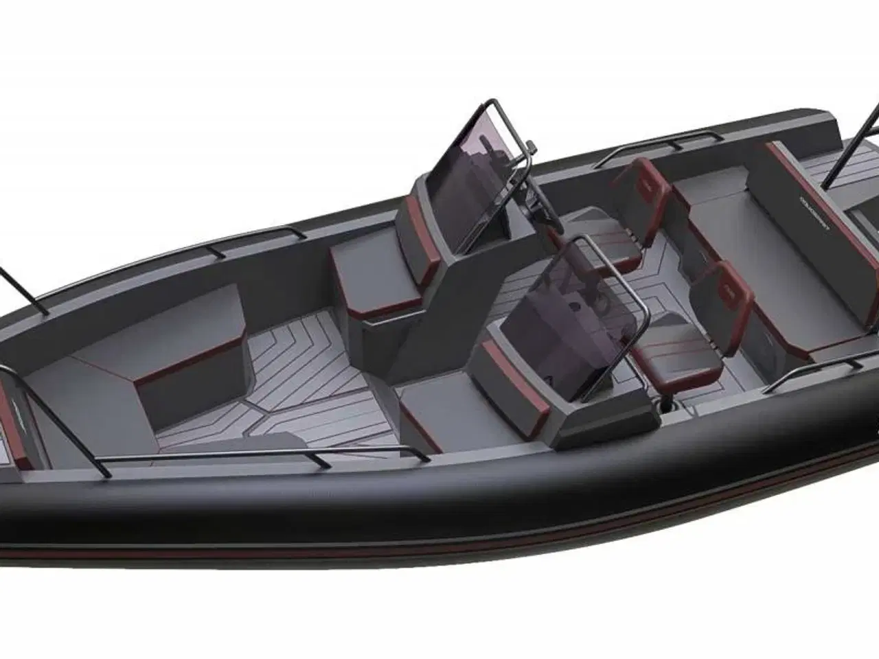 Billede 2 - Aqua Spirit 585DC - 130 HK Yamaha/Udstyr