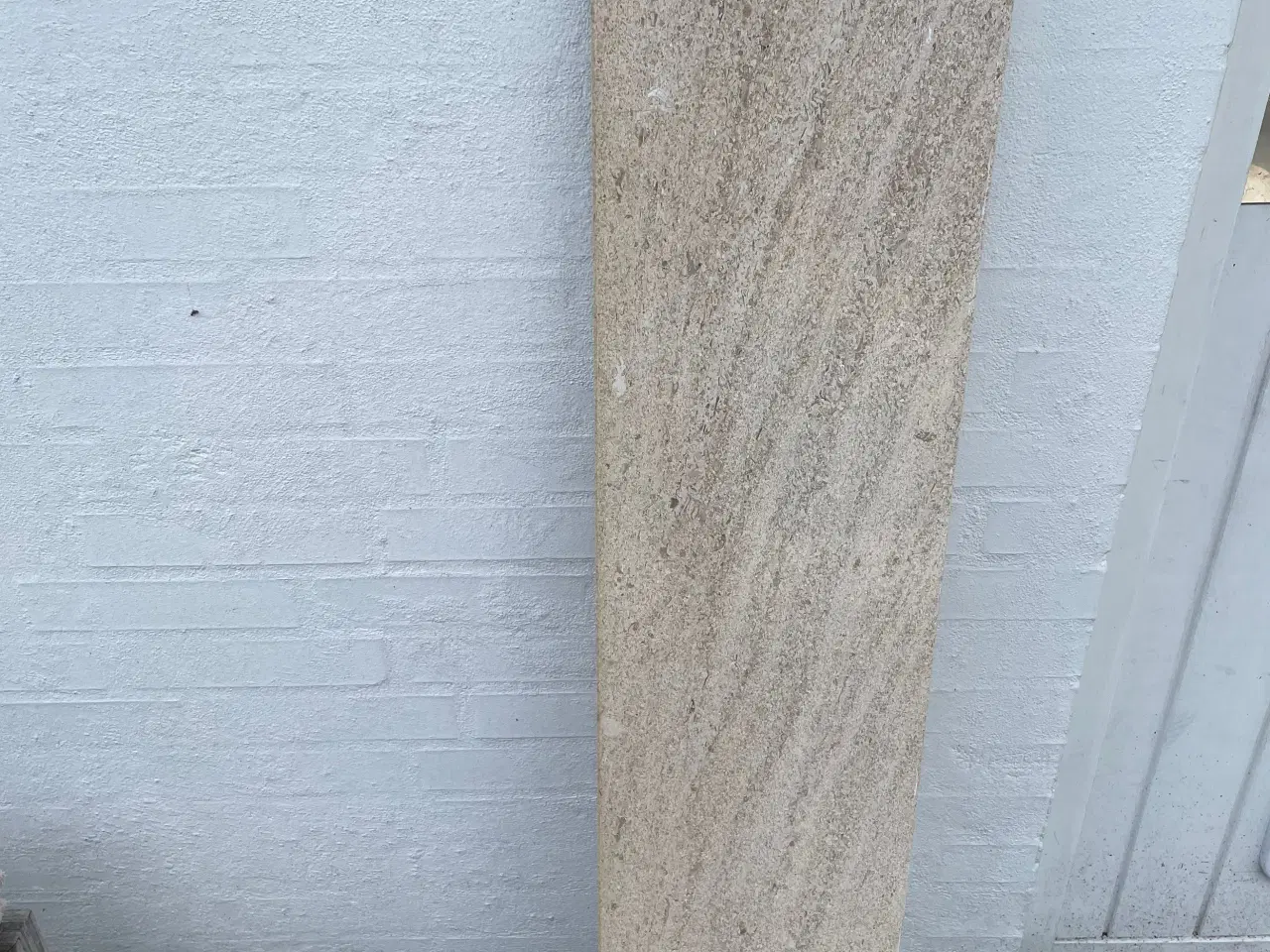 Billede 2 - Travertin bundplade