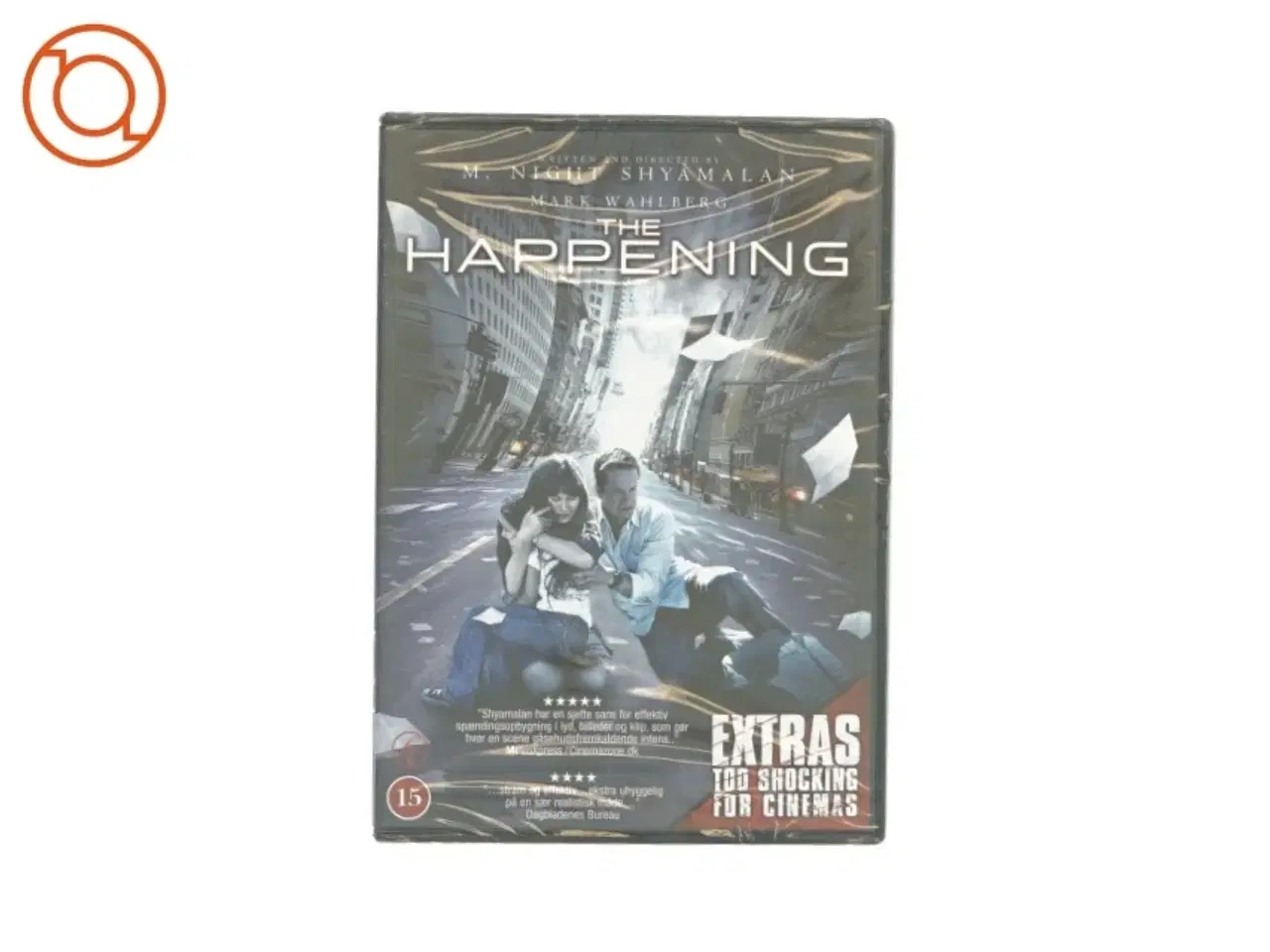 Billede 1 - The happening (dvd)