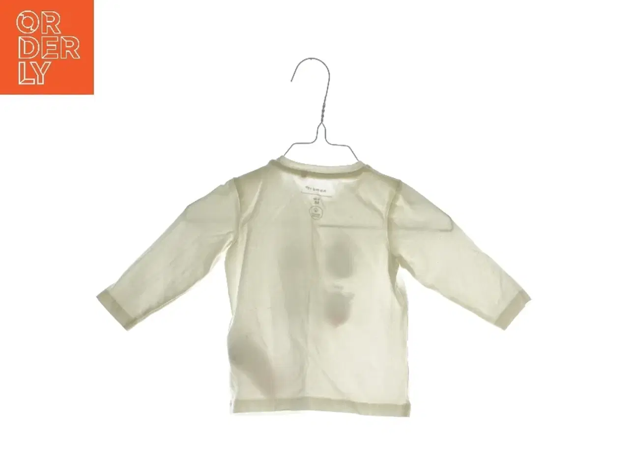 Billede 2 - Langærmet bluse fra Name It (str. 68)