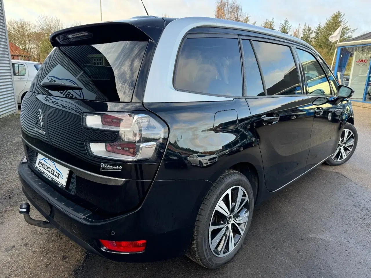 Billede 4 - Citroën Grand C4 Picasso 2,0 BlueHDi 150 Intensive+ EAT6 7prs