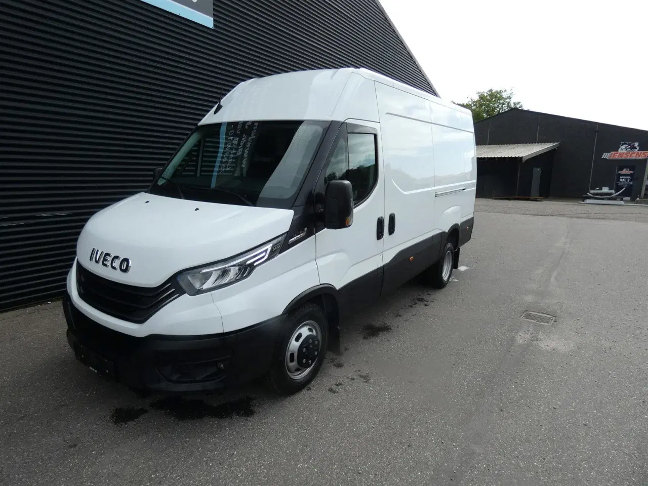 Billede 5 - Iveco Daily 35C18 12m3 3,0 D Hi-Matic 180HK Van 8g Aut.
